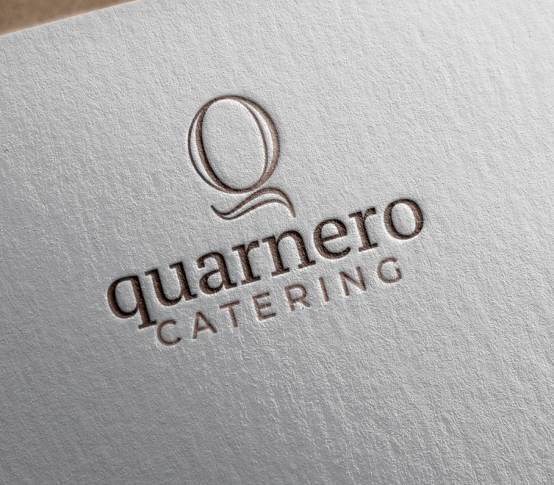 DockDigital - Izrada vizualnog identiteta - Quarnero Catering