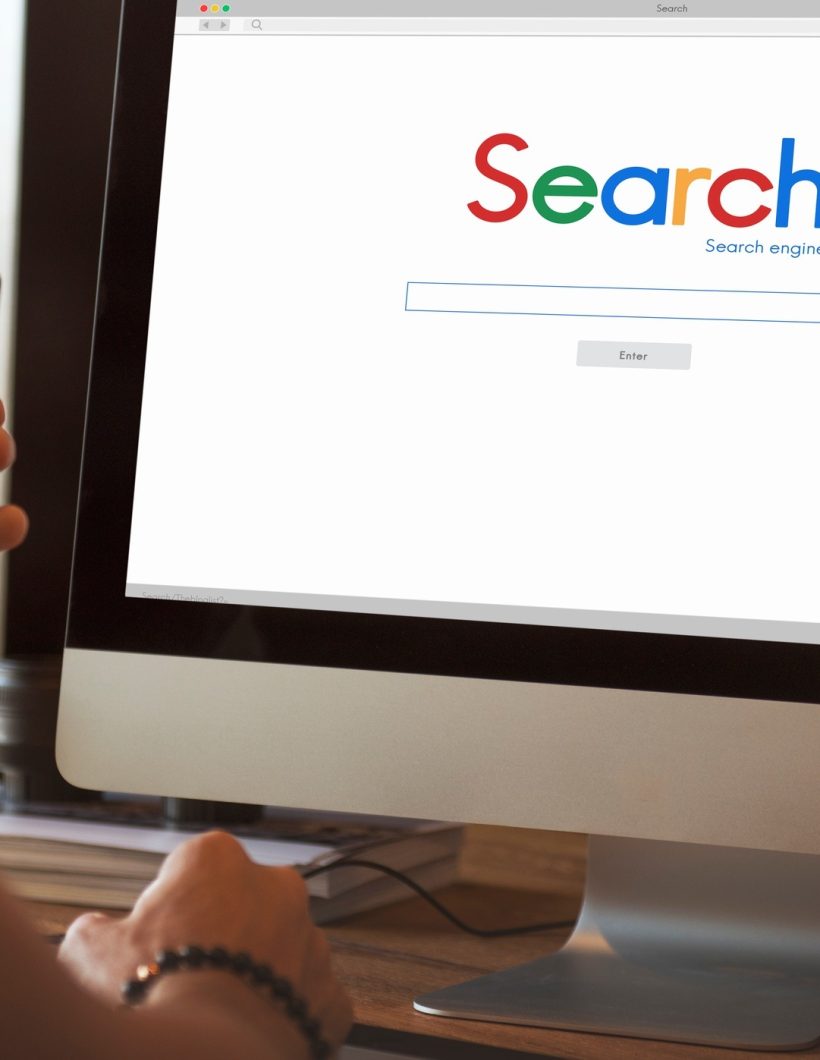 Search Searching Online Network Website Concept